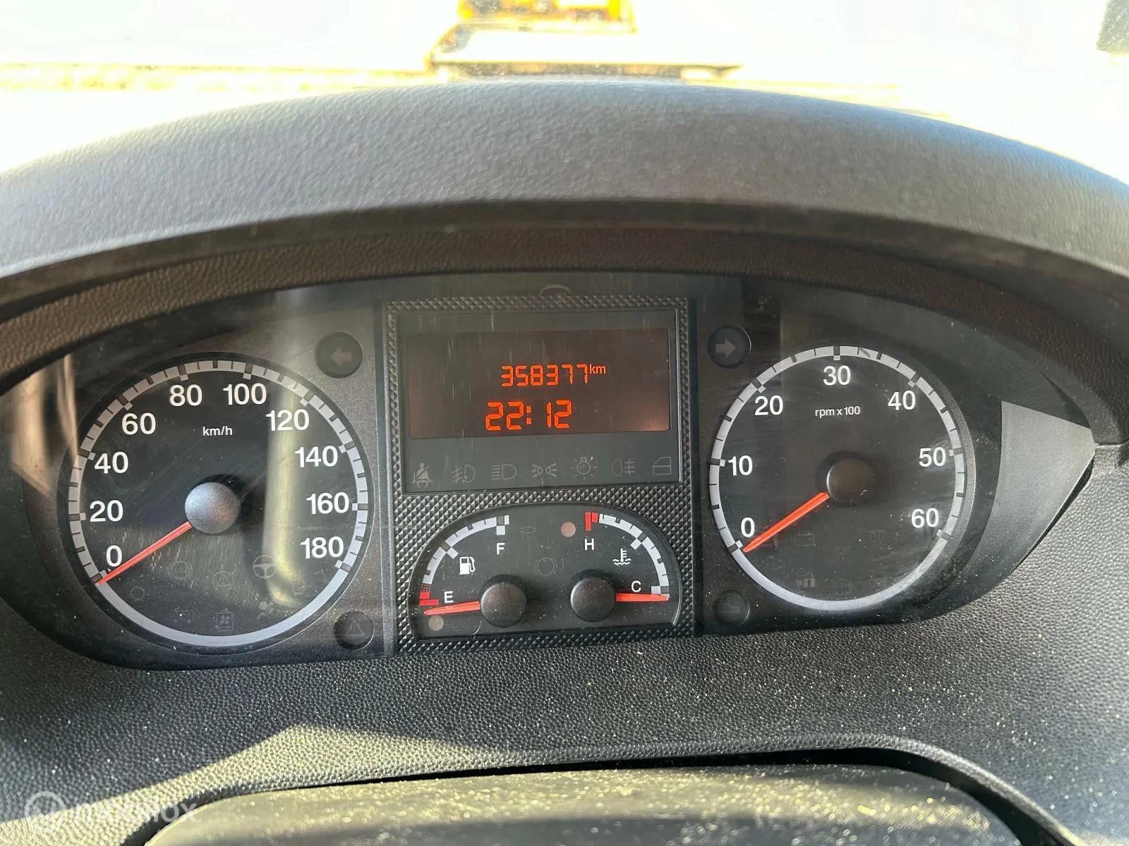 Hoofdafbeelding Fiat Ducato