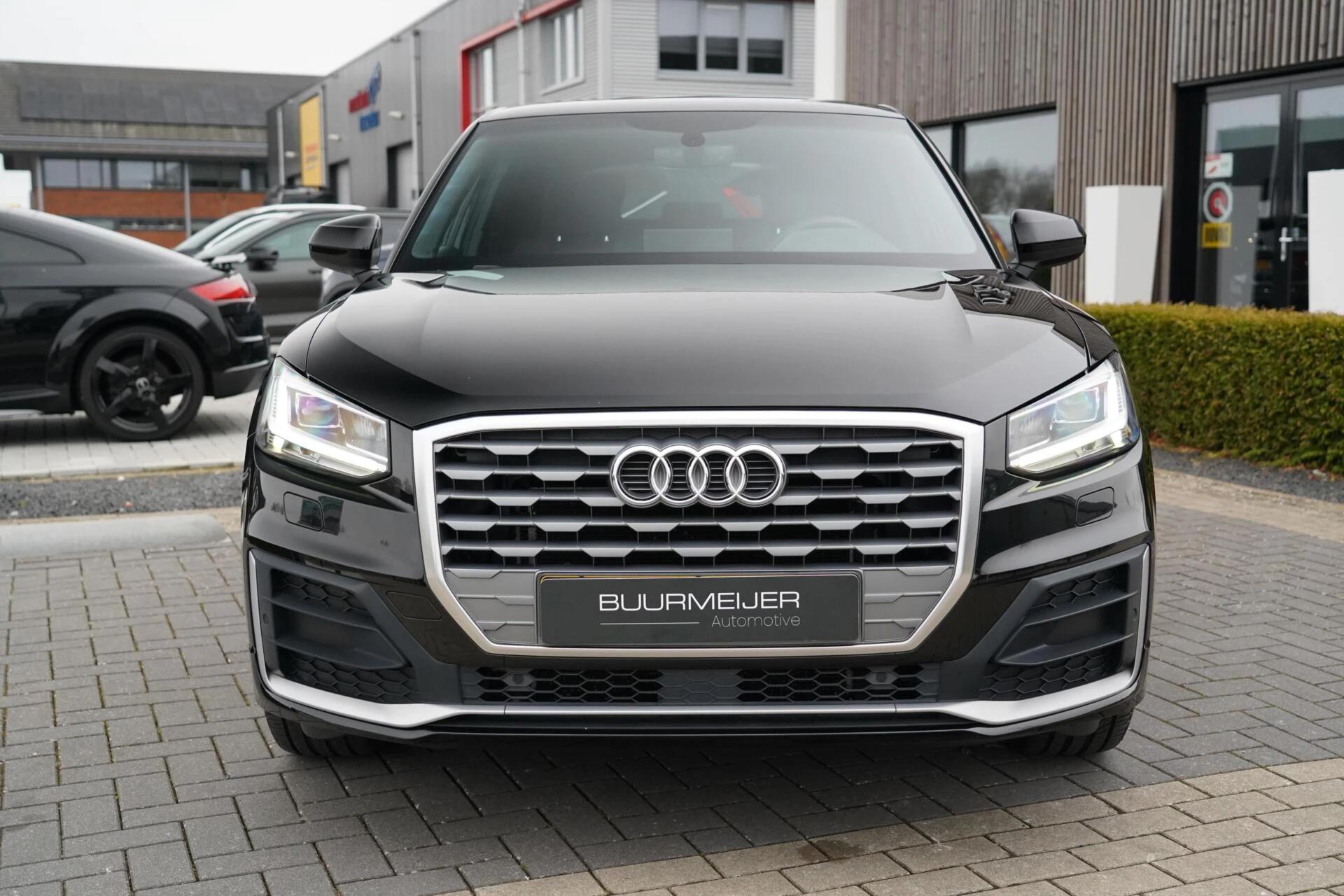 Hoofdafbeelding Audi Q2