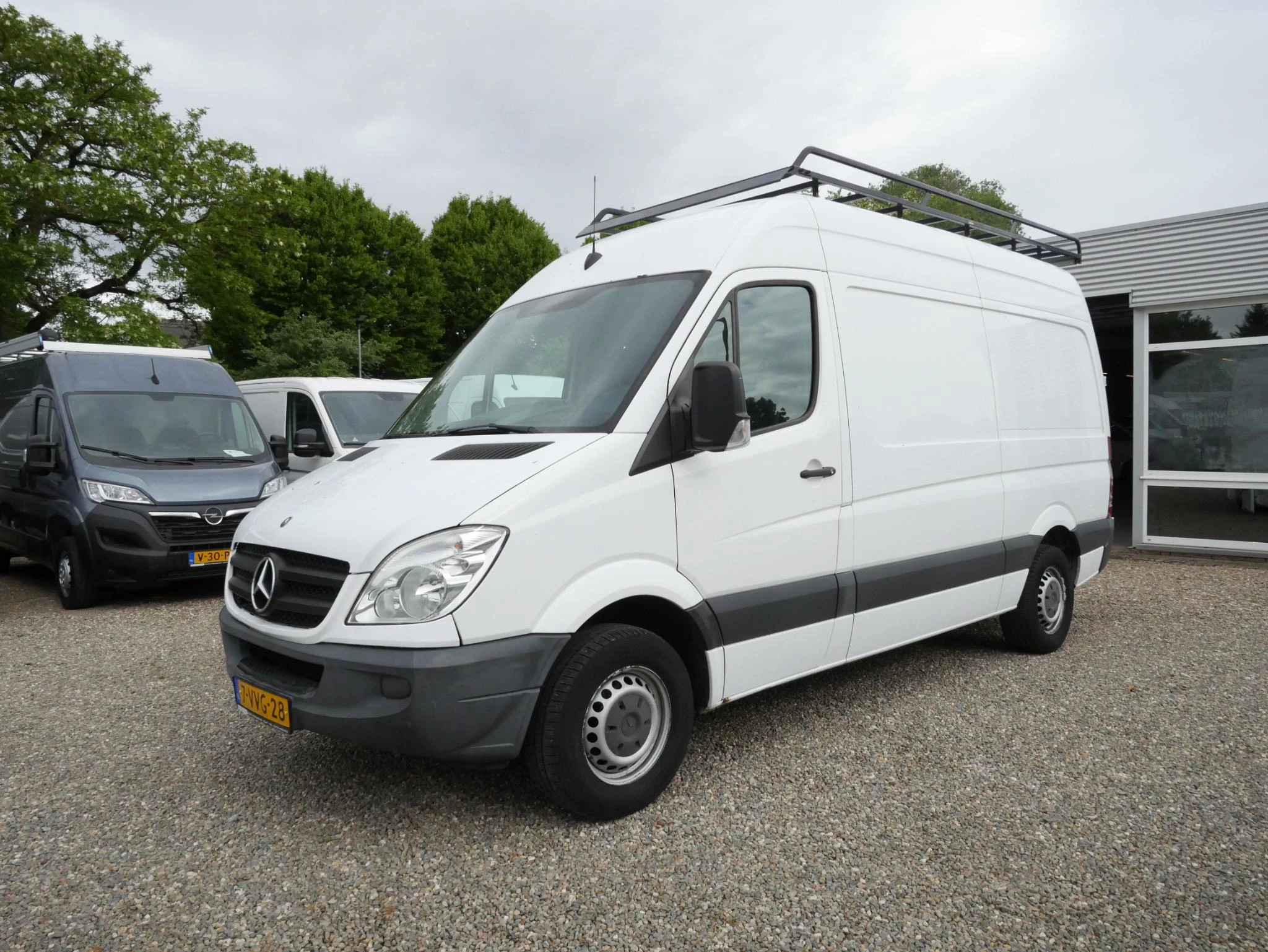 Hoofdafbeelding Mercedes-Benz Sprinter