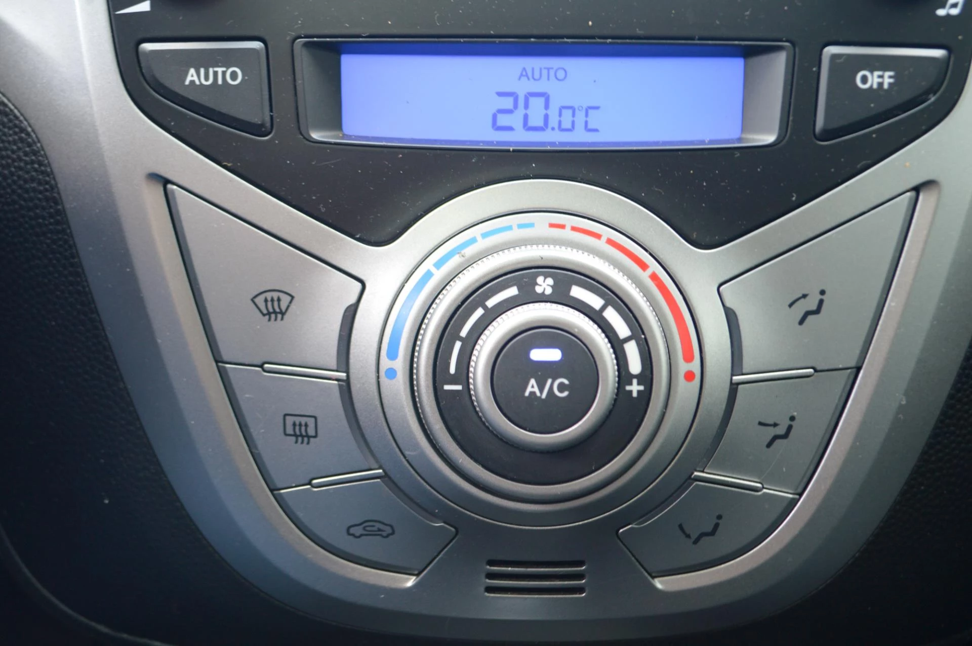 Hoofdafbeelding Hyundai ix20