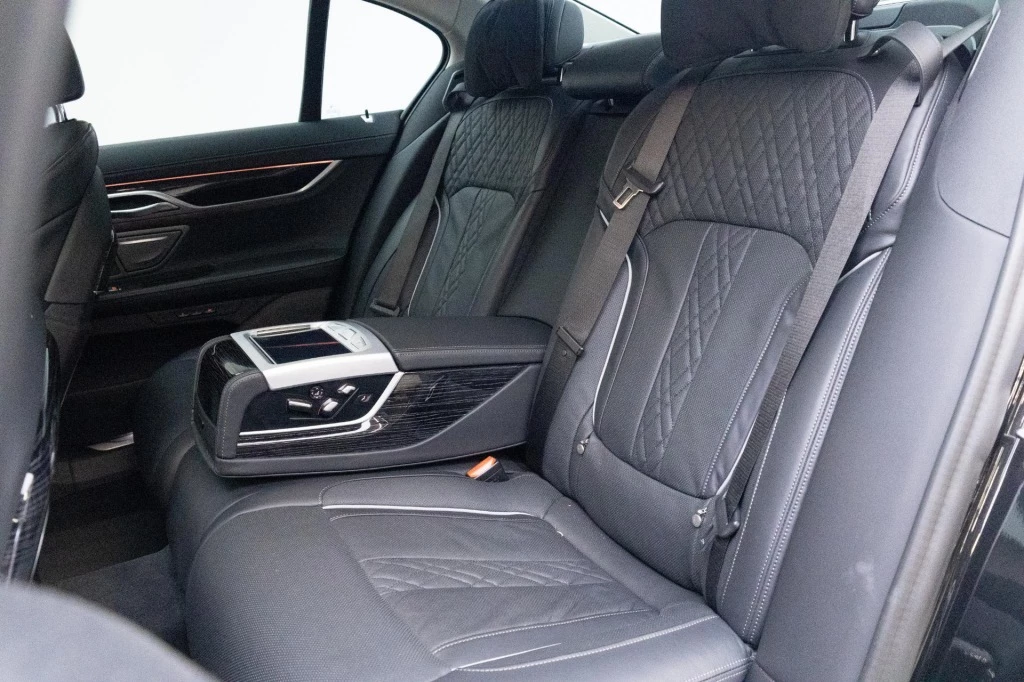 Hoofdafbeelding BMW 7 Serie