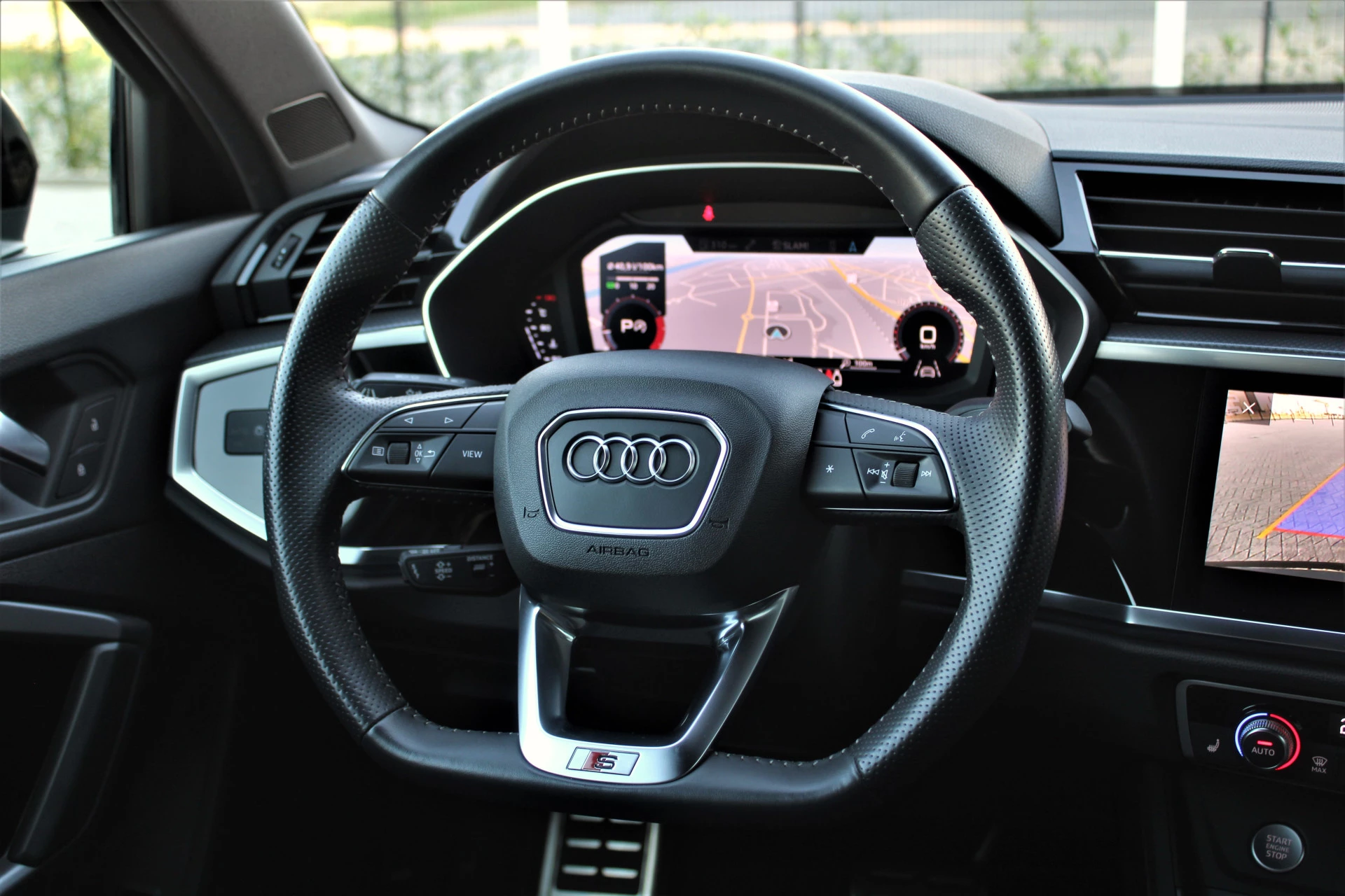 Hoofdafbeelding Audi Q3