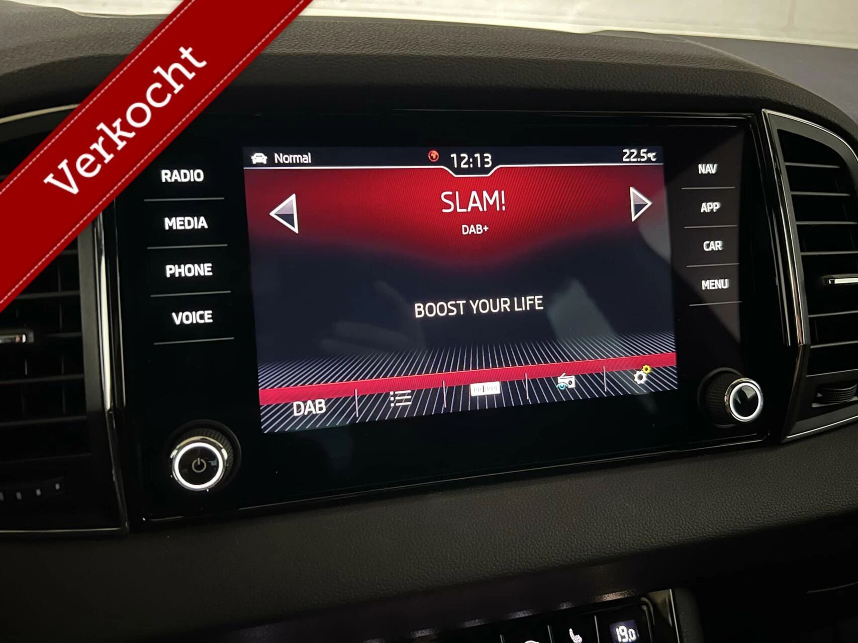 Hoofdafbeelding Škoda Karoq