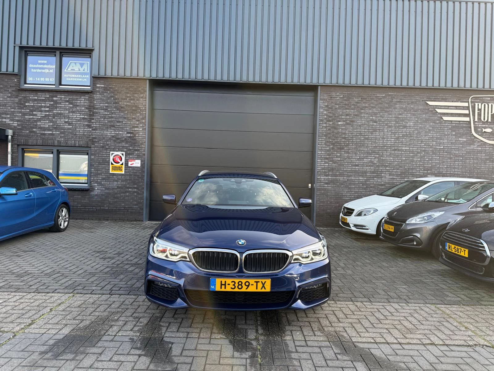 Hoofdafbeelding BMW 5 Serie