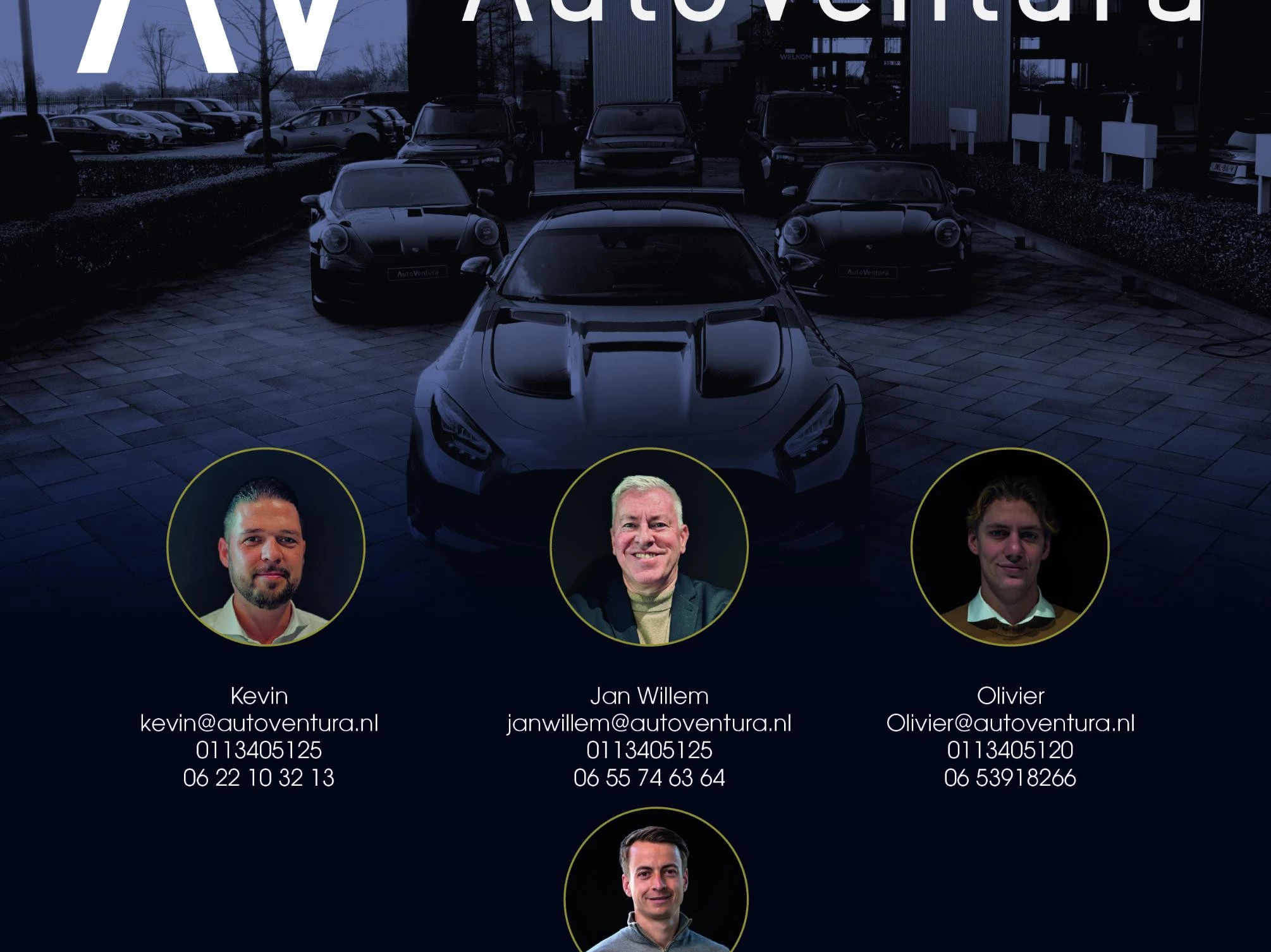 Hoofdafbeelding Land Rover Discovery Sport