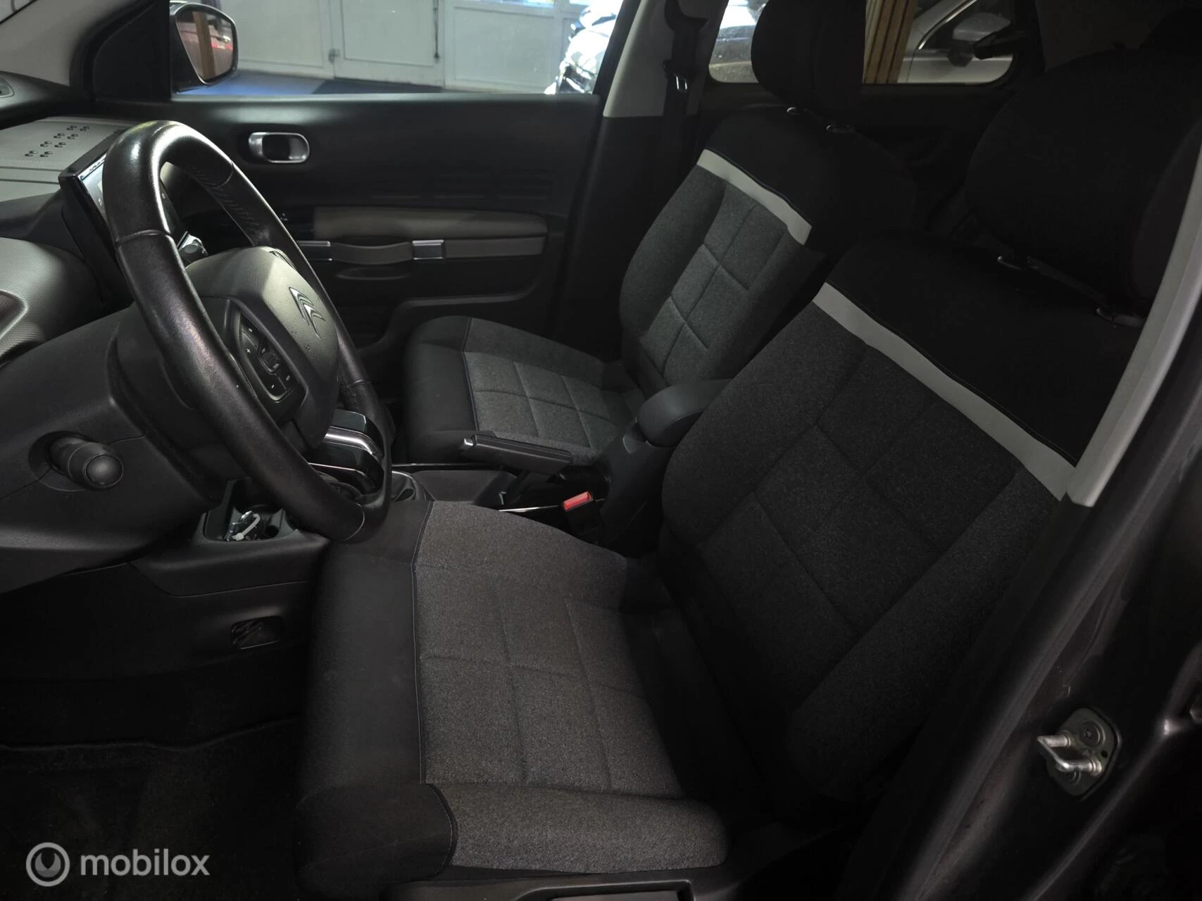 Hoofdafbeelding Citroën C4 Cactus