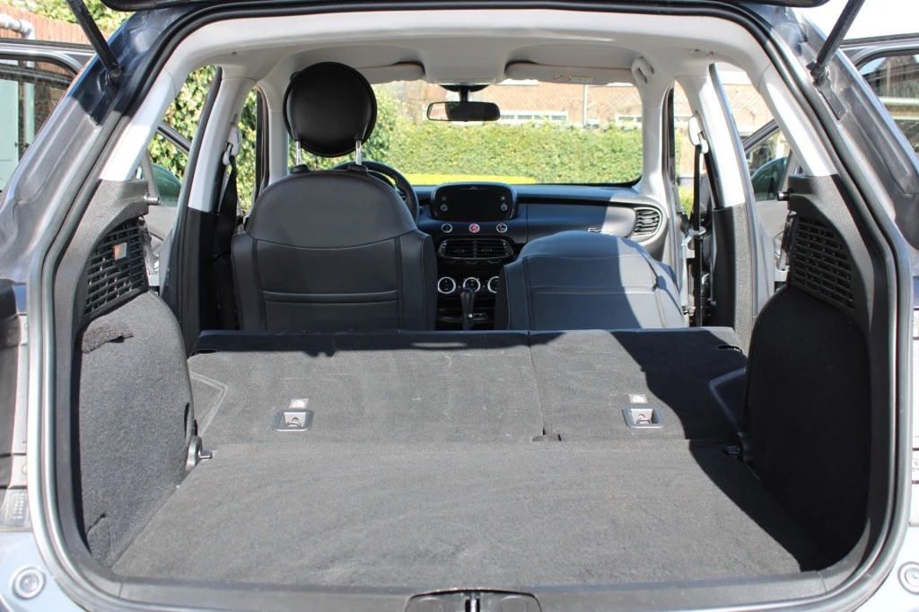 Hoofdafbeelding Fiat 500X