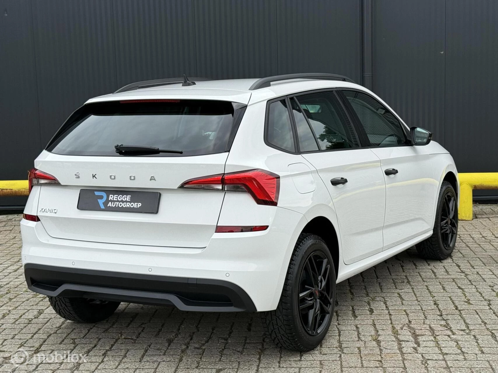Hoofdafbeelding Škoda Kamiq