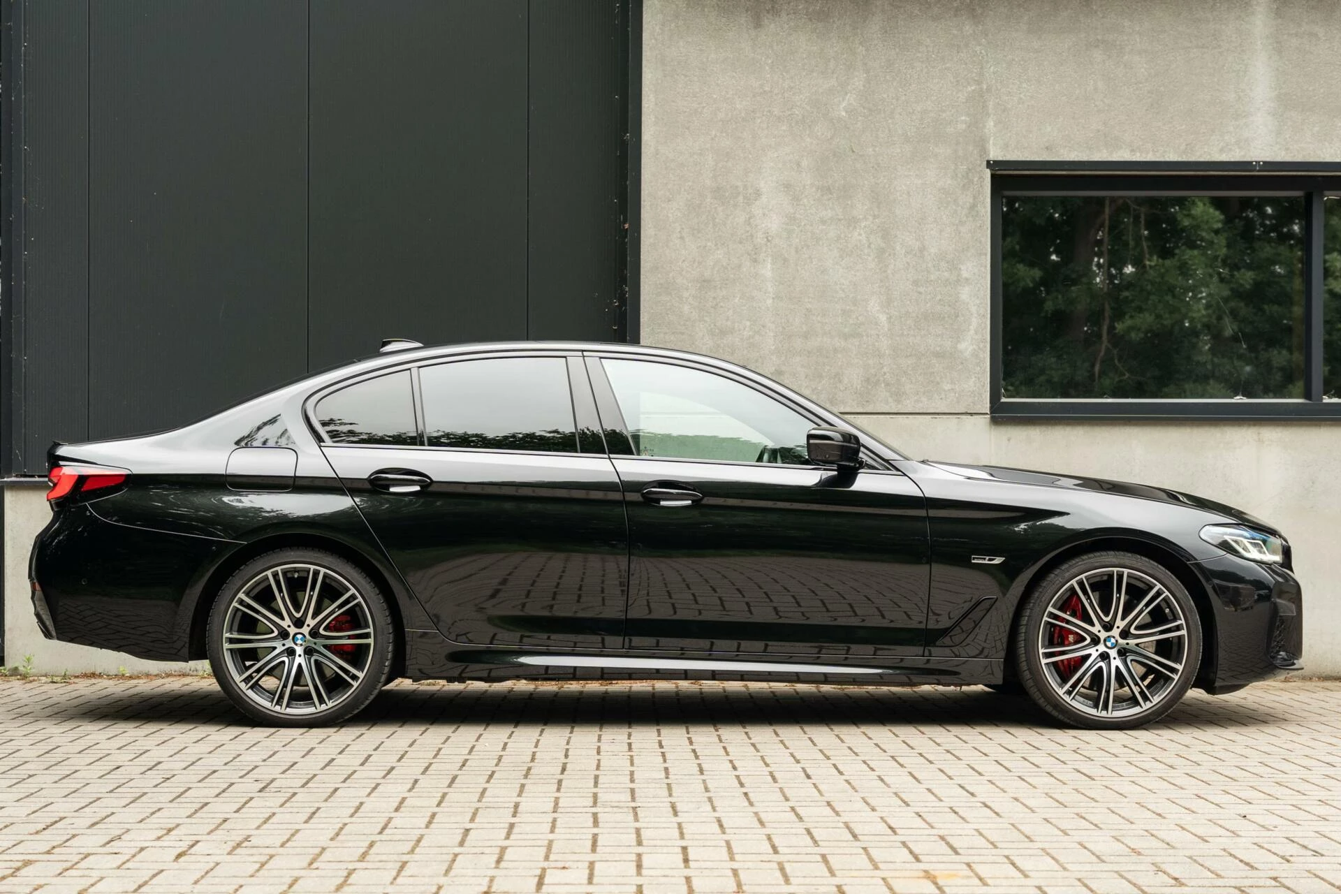 Hoofdafbeelding BMW 5 Serie