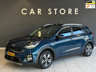 Kia Niro 1.6 GDi Hybrid ExecutiveLine Schuifdak|Stoelventilatie|Keyless|Trekhaak