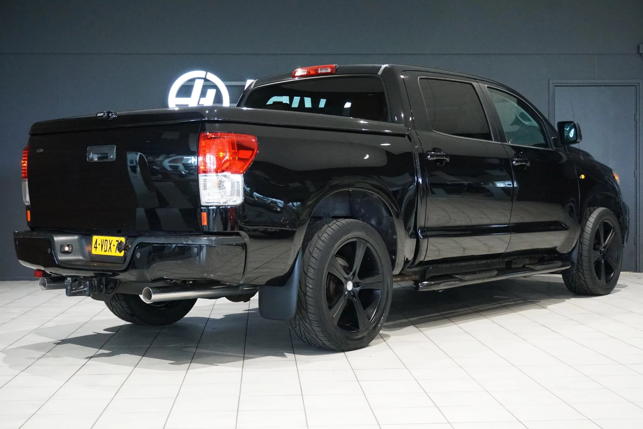Hoofdafbeelding Toyota Tundra