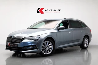 Skoda Superb Combi 1.4 TSI iV Sportline Business |Carplay|360cam|Memory|