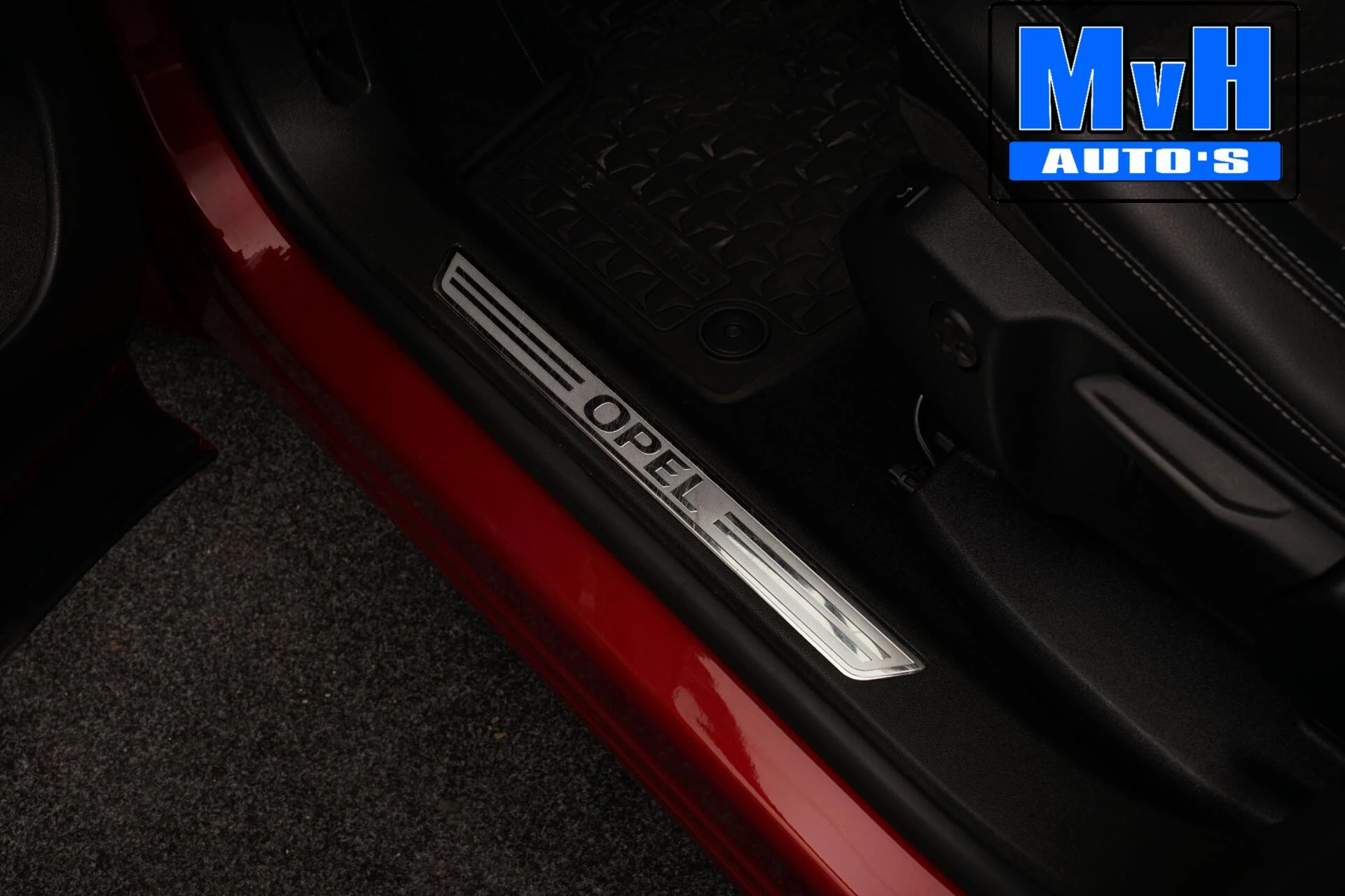 Hoofdafbeelding Opel Grandland