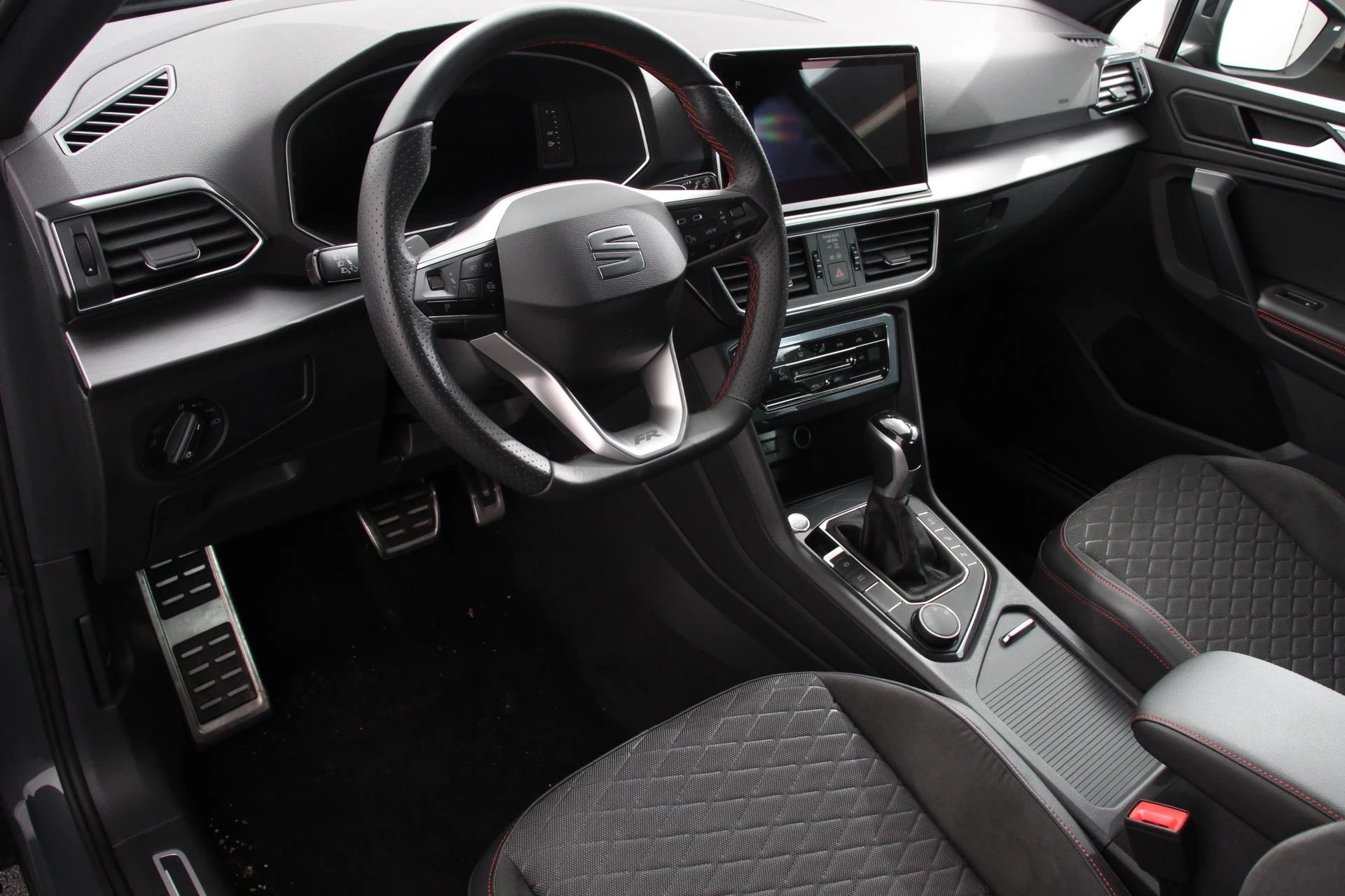 Hoofdafbeelding SEAT Tarraco