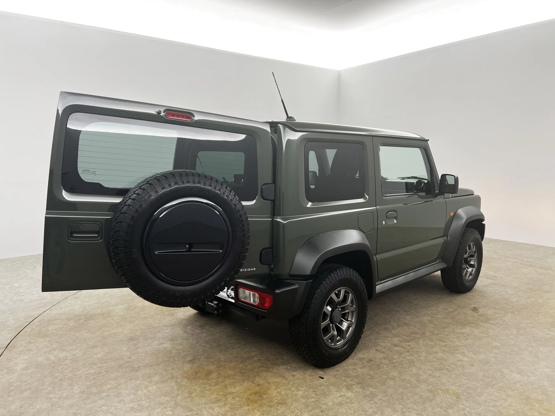 Hoofdafbeelding Suzuki Jimny