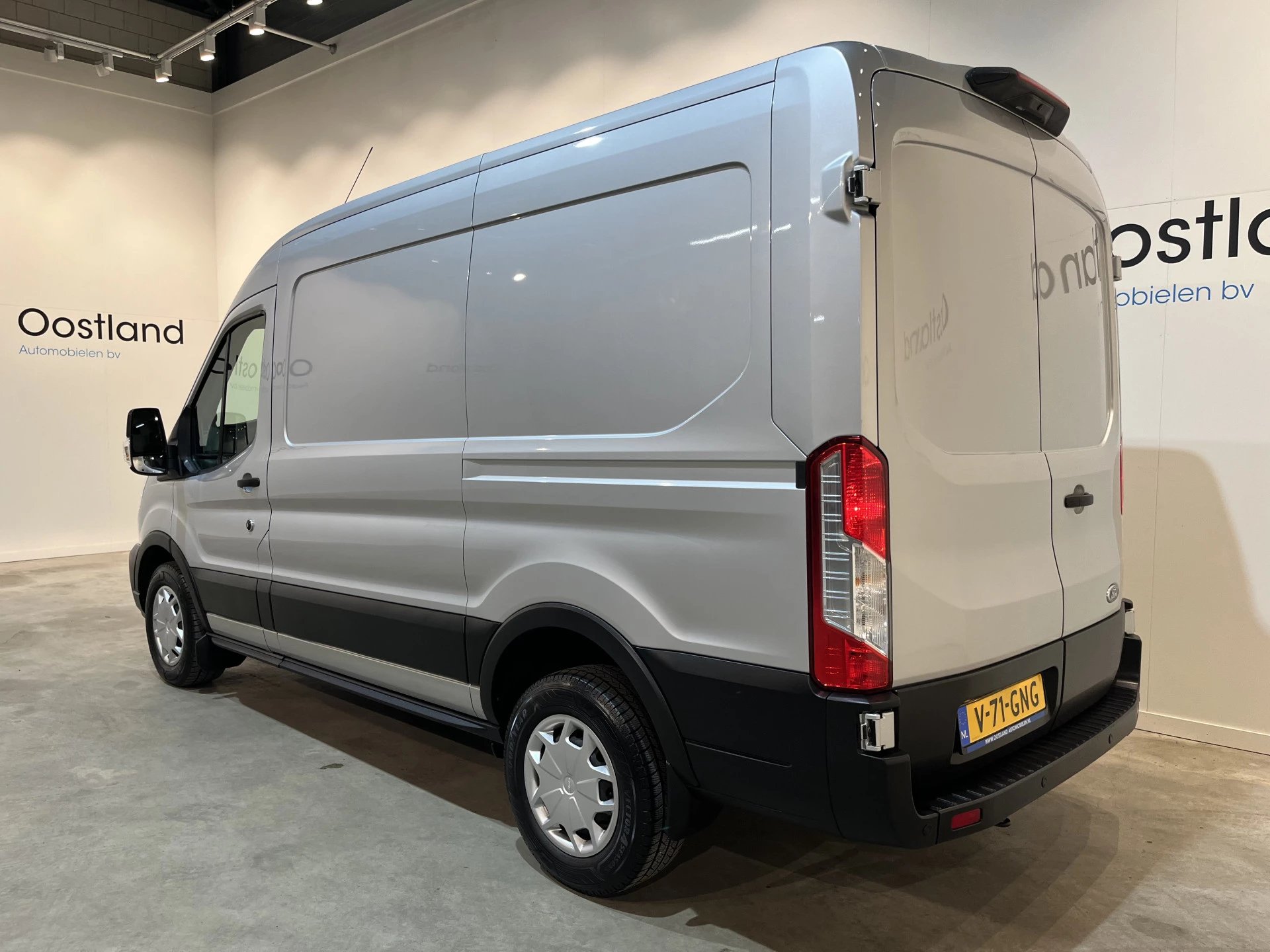 Hoofdafbeelding Ford Transit