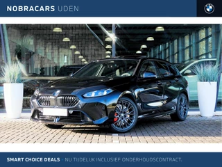 BMW 1 Serie 120 M Sport Automaat / Panoramadak / Sportstoelen / Achteruitrijcamera / M Adaptief onderstel / Comfort Access / Adaptieve LED / Stoelverwarming