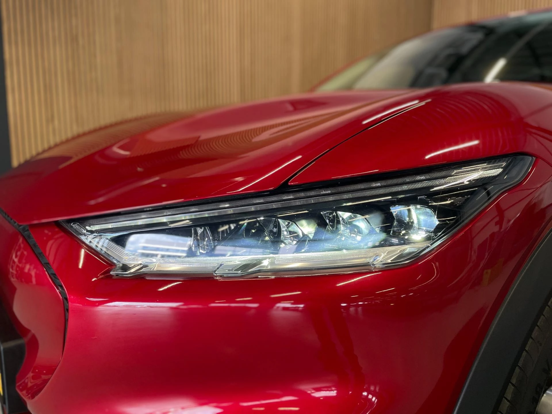 Hoofdafbeelding Ford Mustang Mach-E