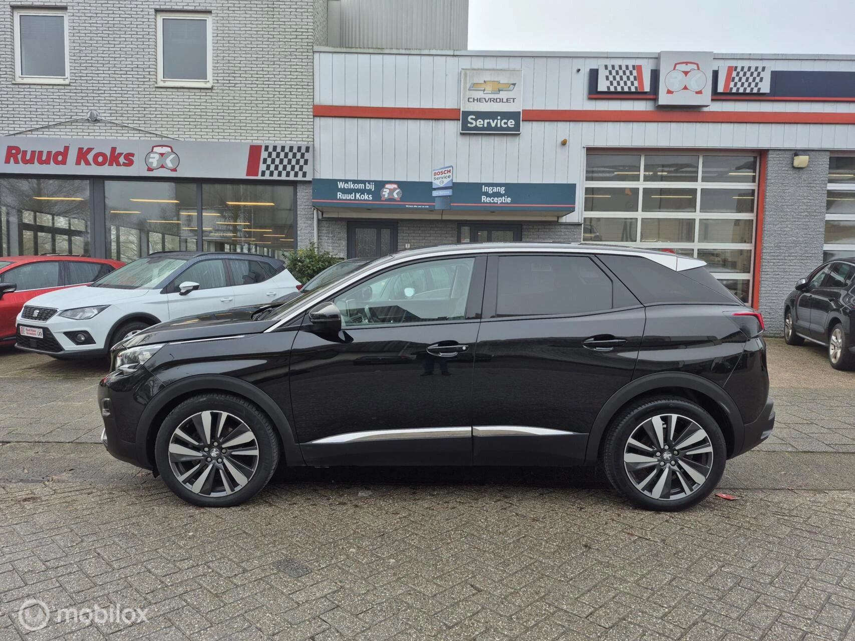 Hoofdafbeelding Peugeot 3008