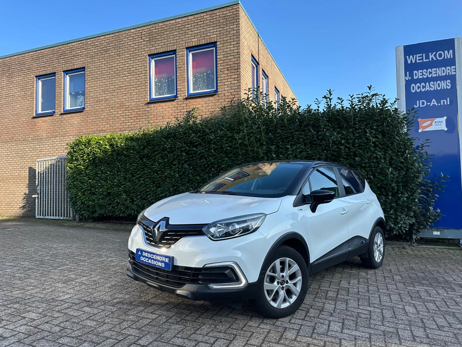 Hoofdafbeelding Renault Captur