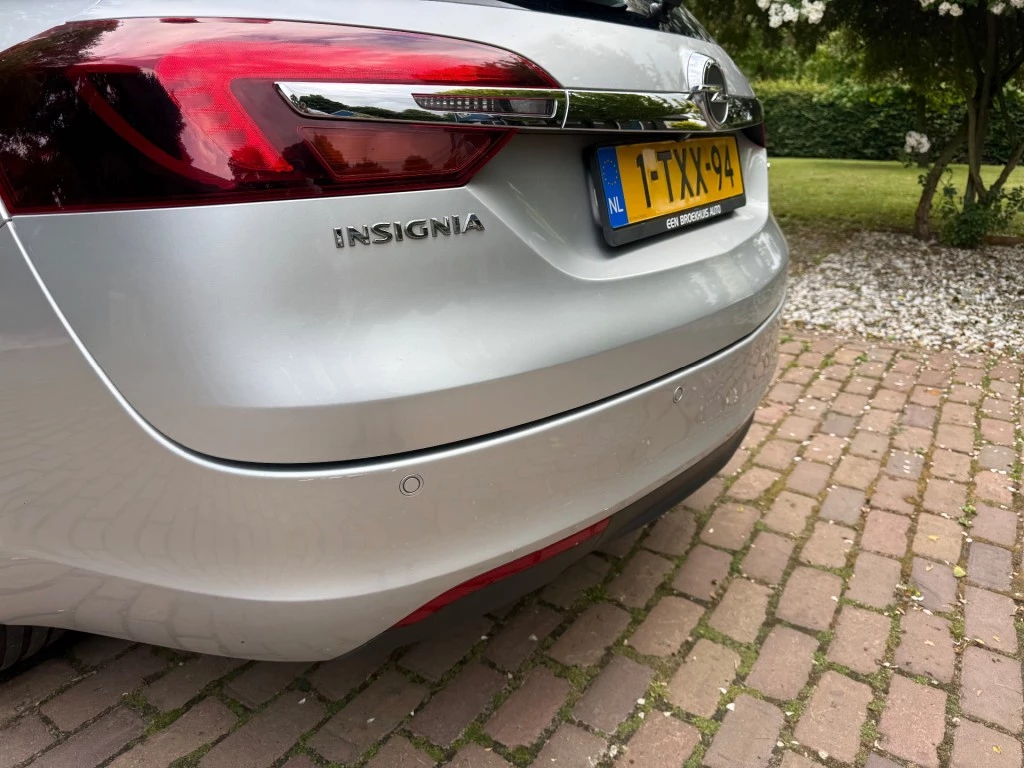 Hoofdafbeelding Opel Insignia