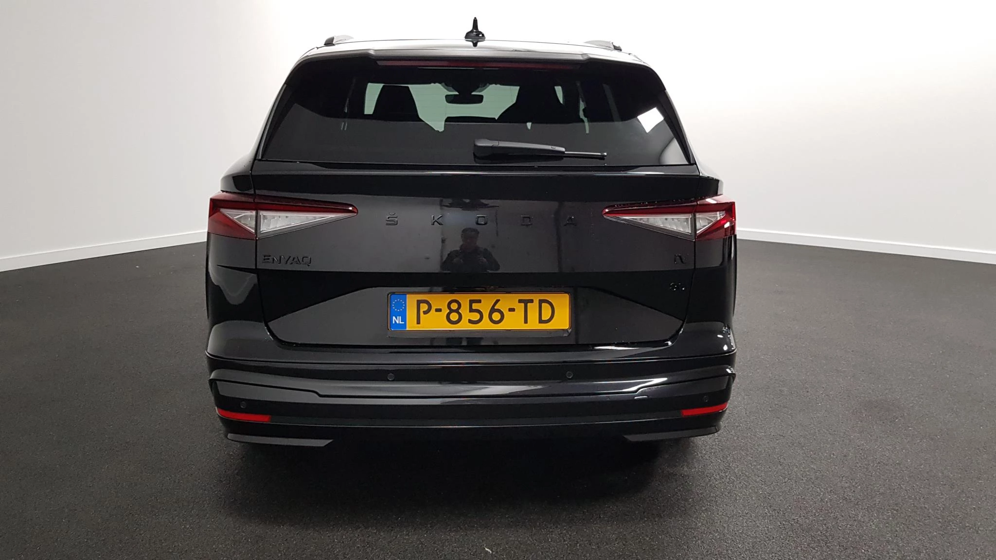 Hoofdafbeelding Škoda Enyaq iV