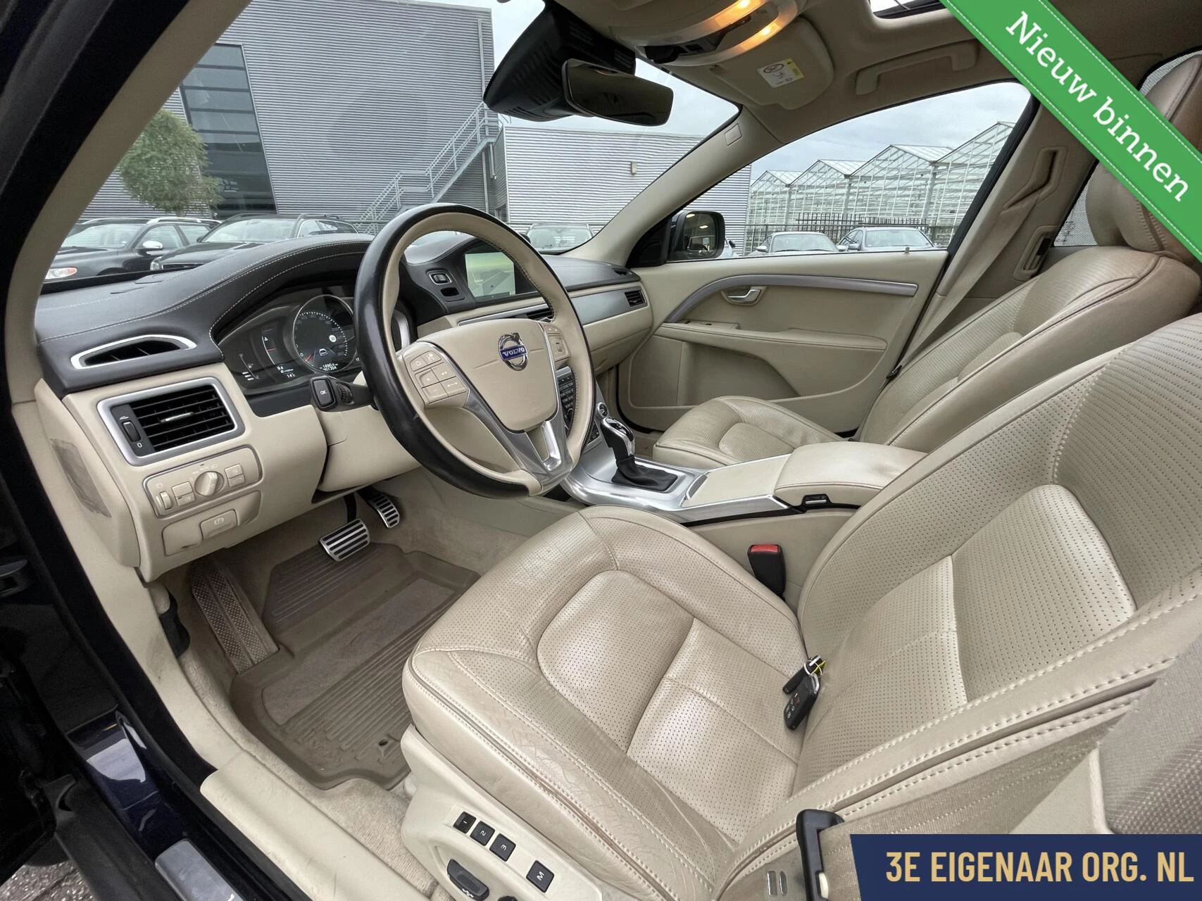 Hoofdafbeelding Volvo XC70