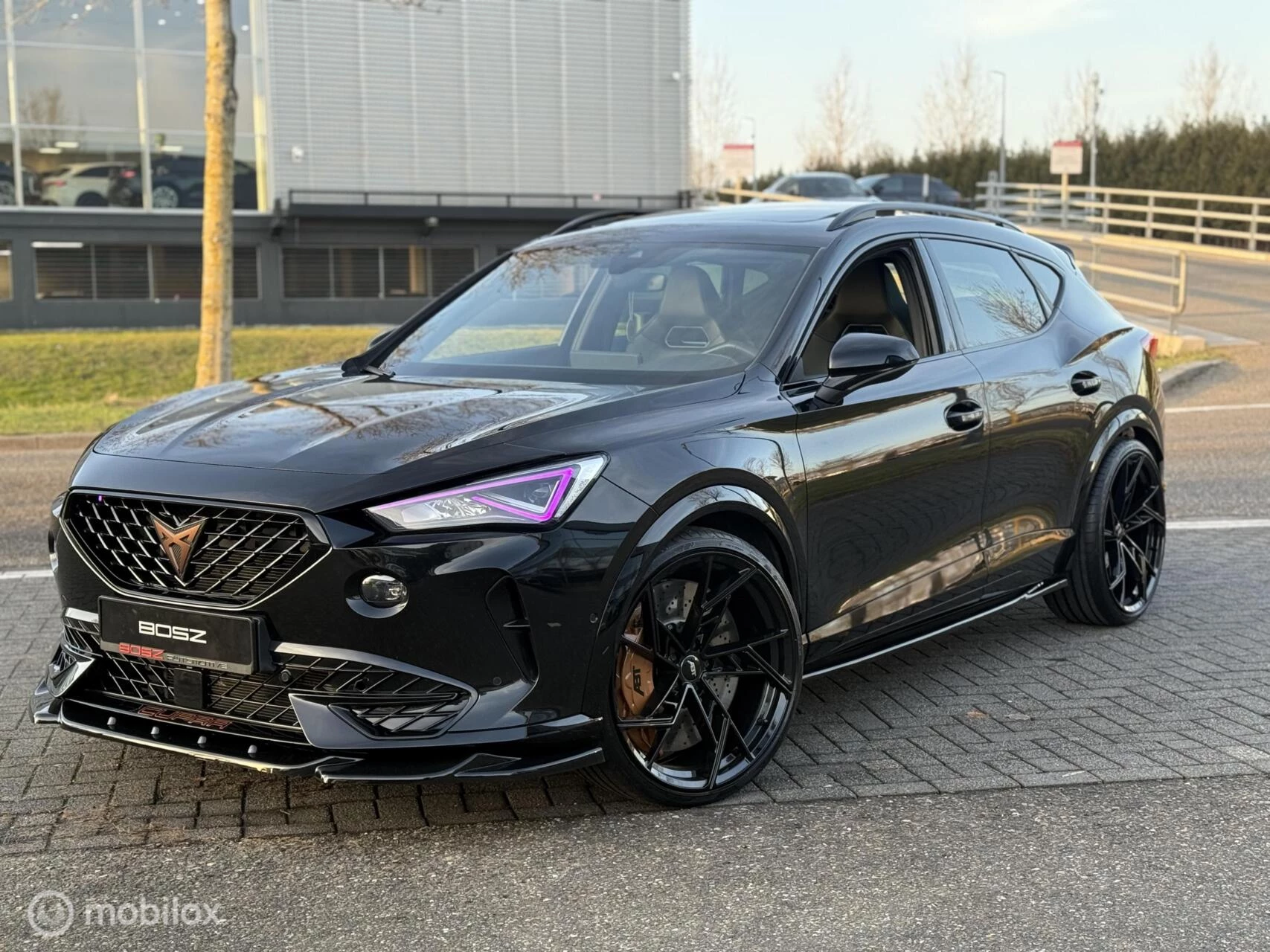 Hoofdafbeelding CUPRA Formentor