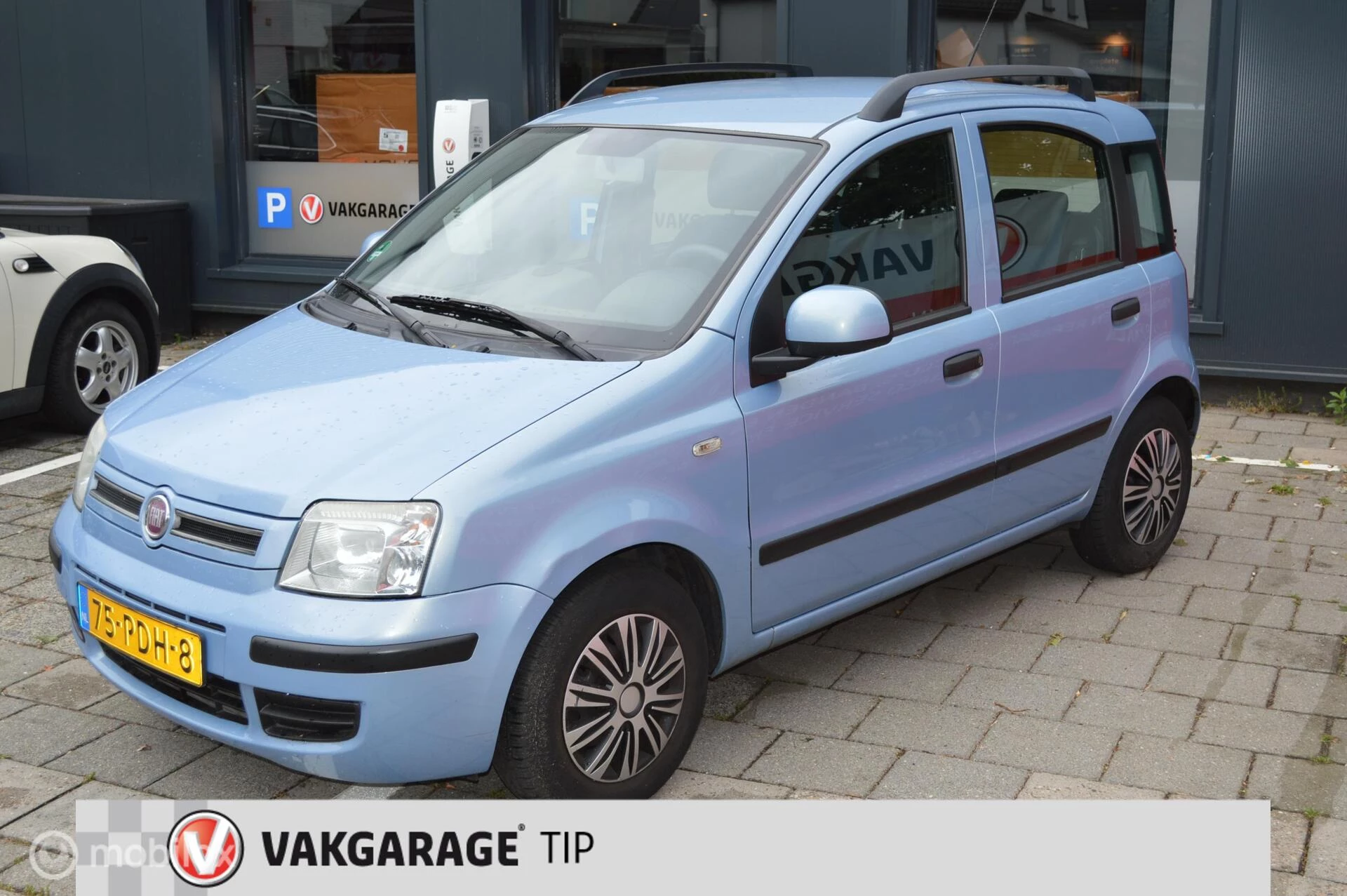 Hoofdafbeelding Fiat Panda
