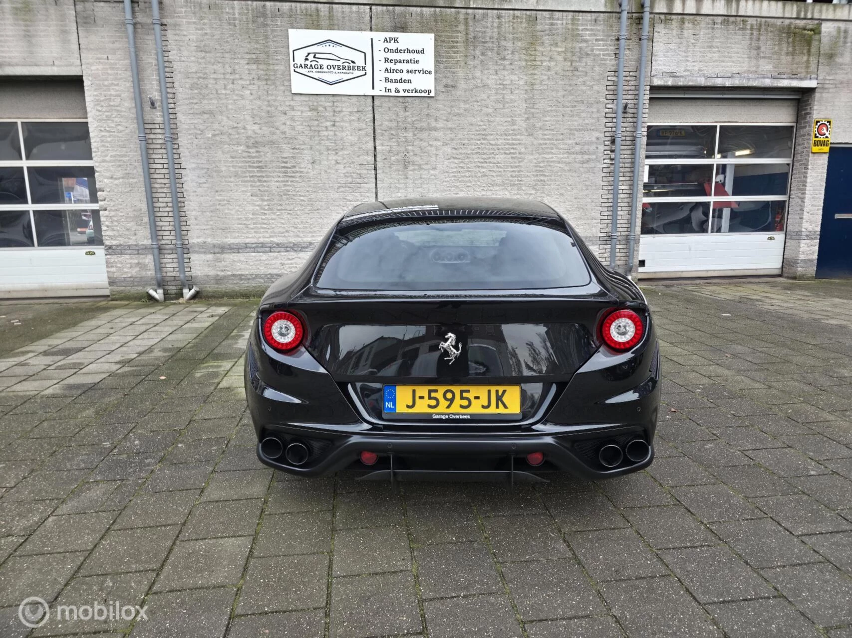 Hoofdafbeelding Ferrari FF