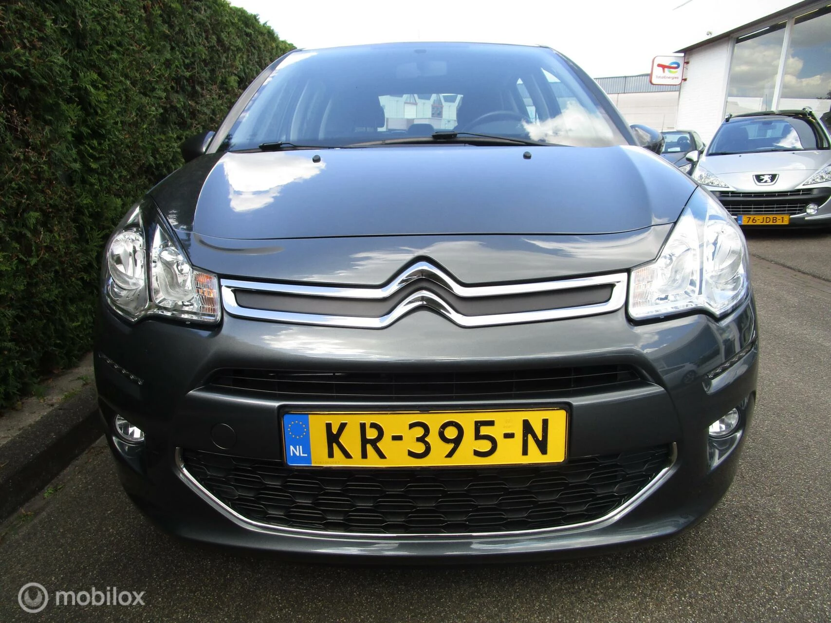 Hoofdafbeelding Citroën C3