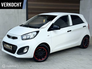 Hoofdafbeelding Kia Picanto Nette Kia Picanto 1.0 CVVT ISG*Airco*5Deurs*