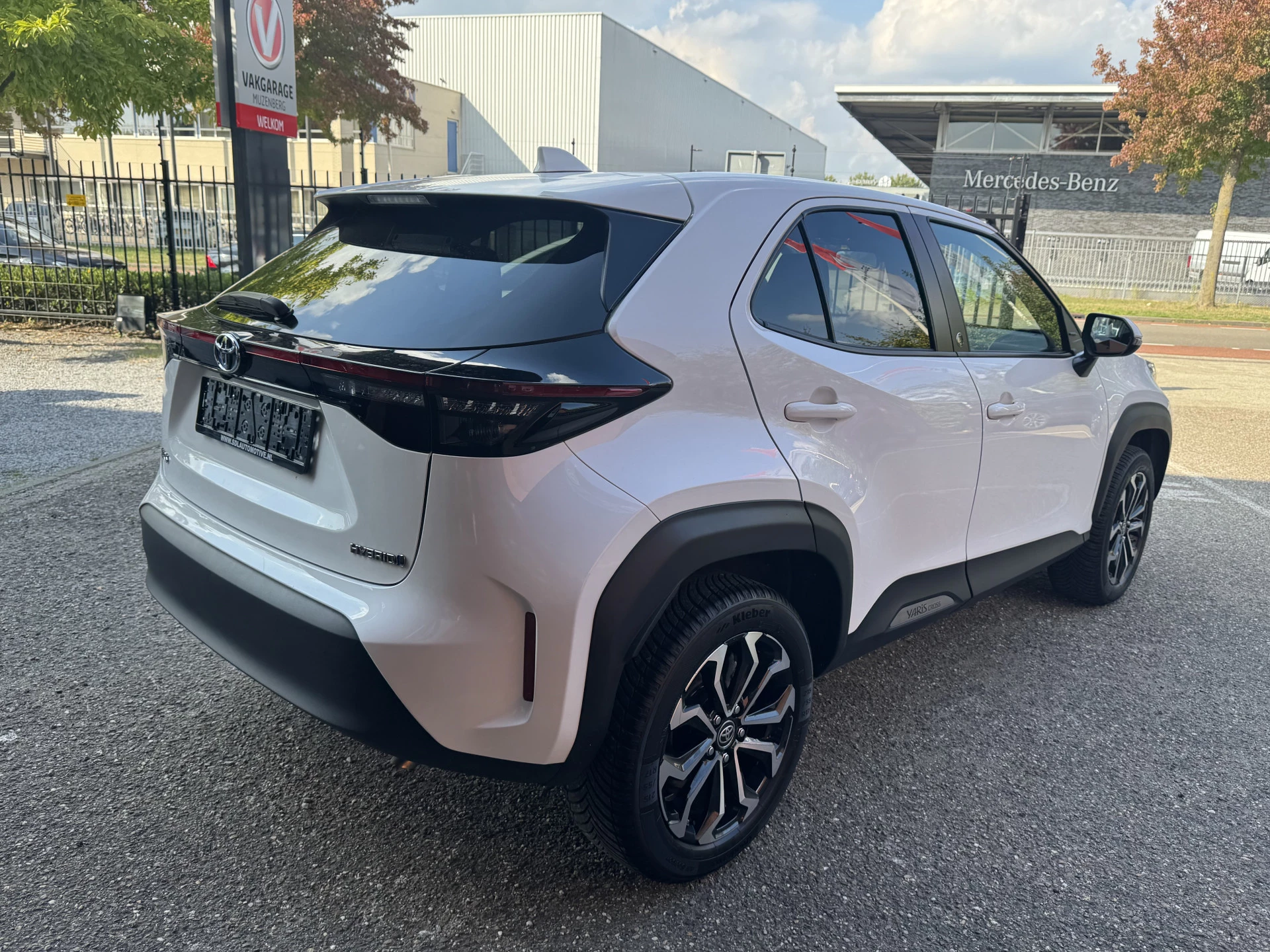 Hoofdafbeelding Toyota Yaris Cross