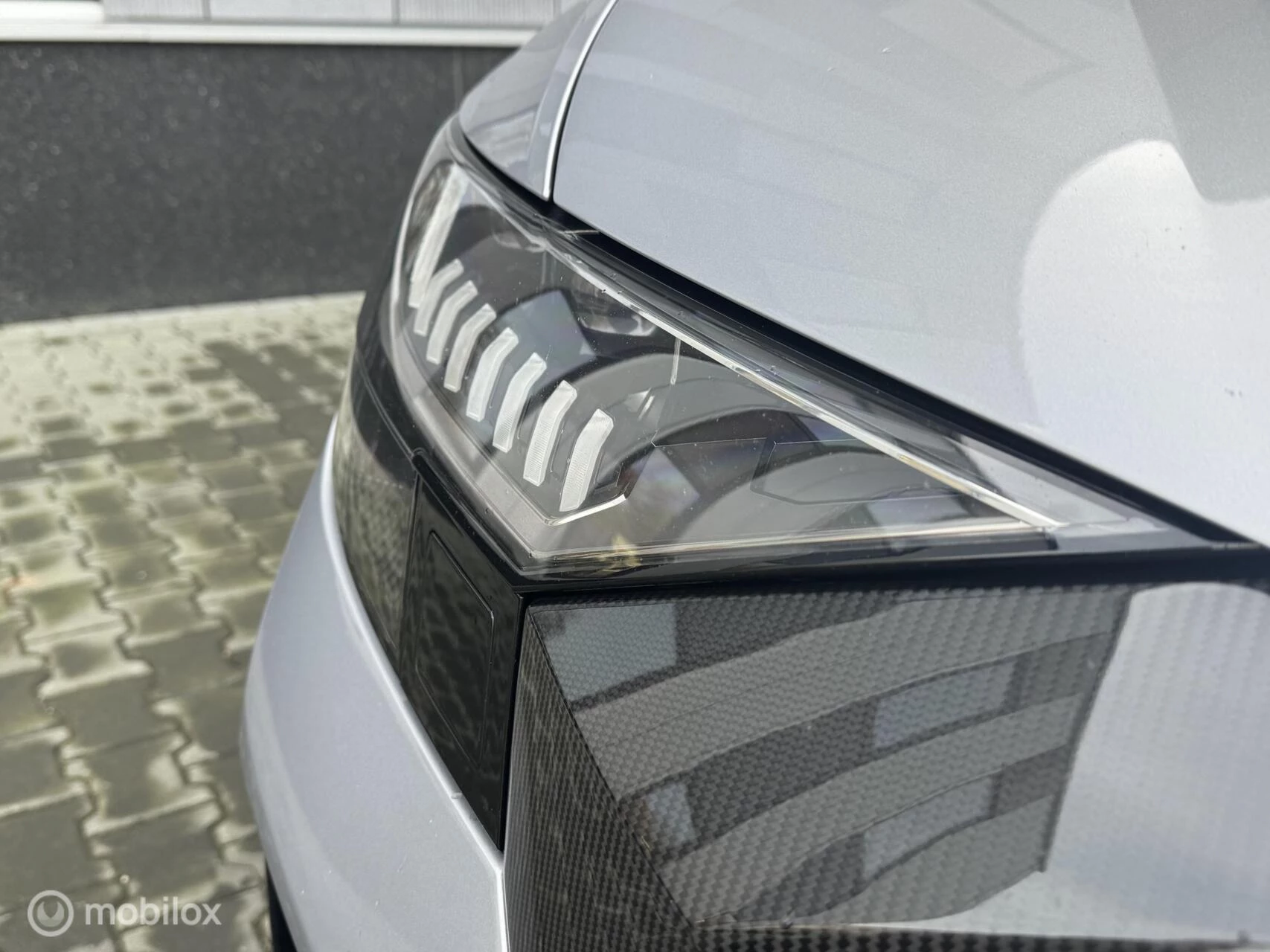 Hoofdafbeelding Audi SQ8