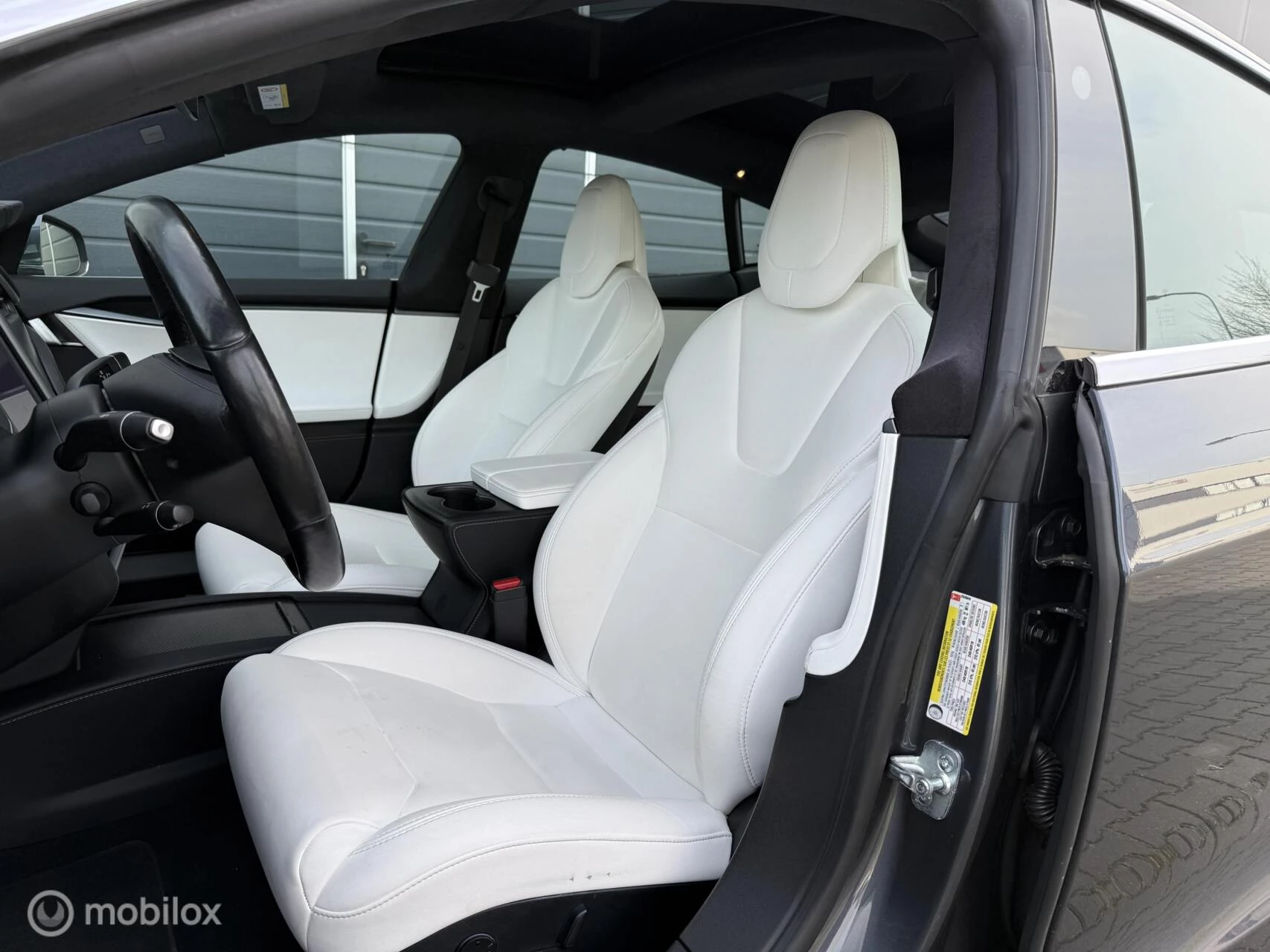 Hoofdafbeelding Tesla Model S