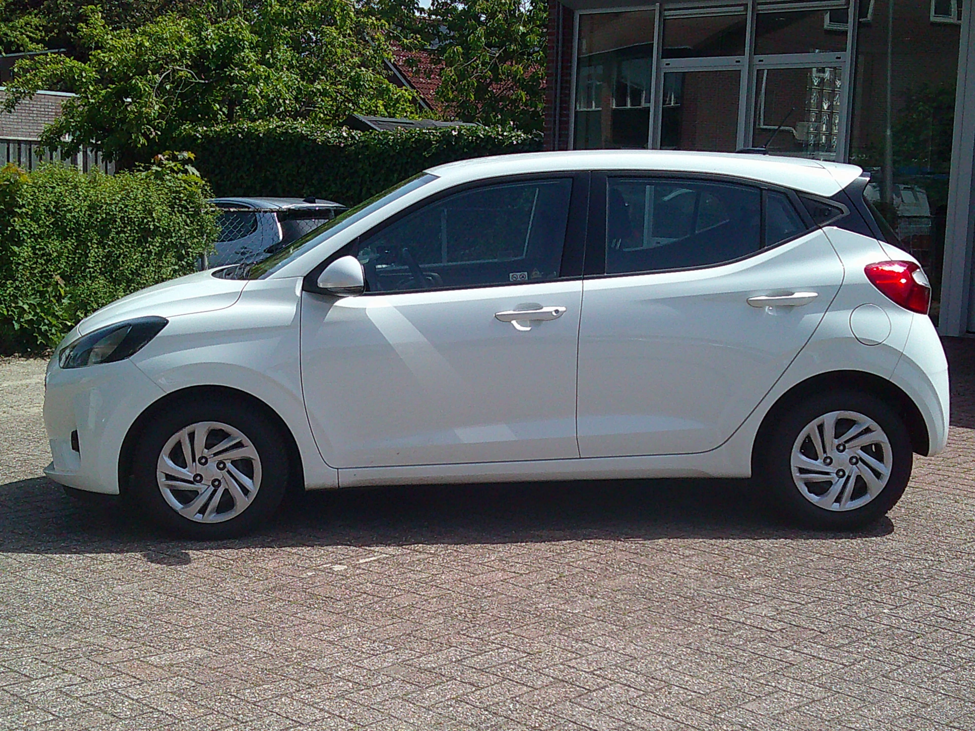 Hoofdafbeelding Hyundai i10