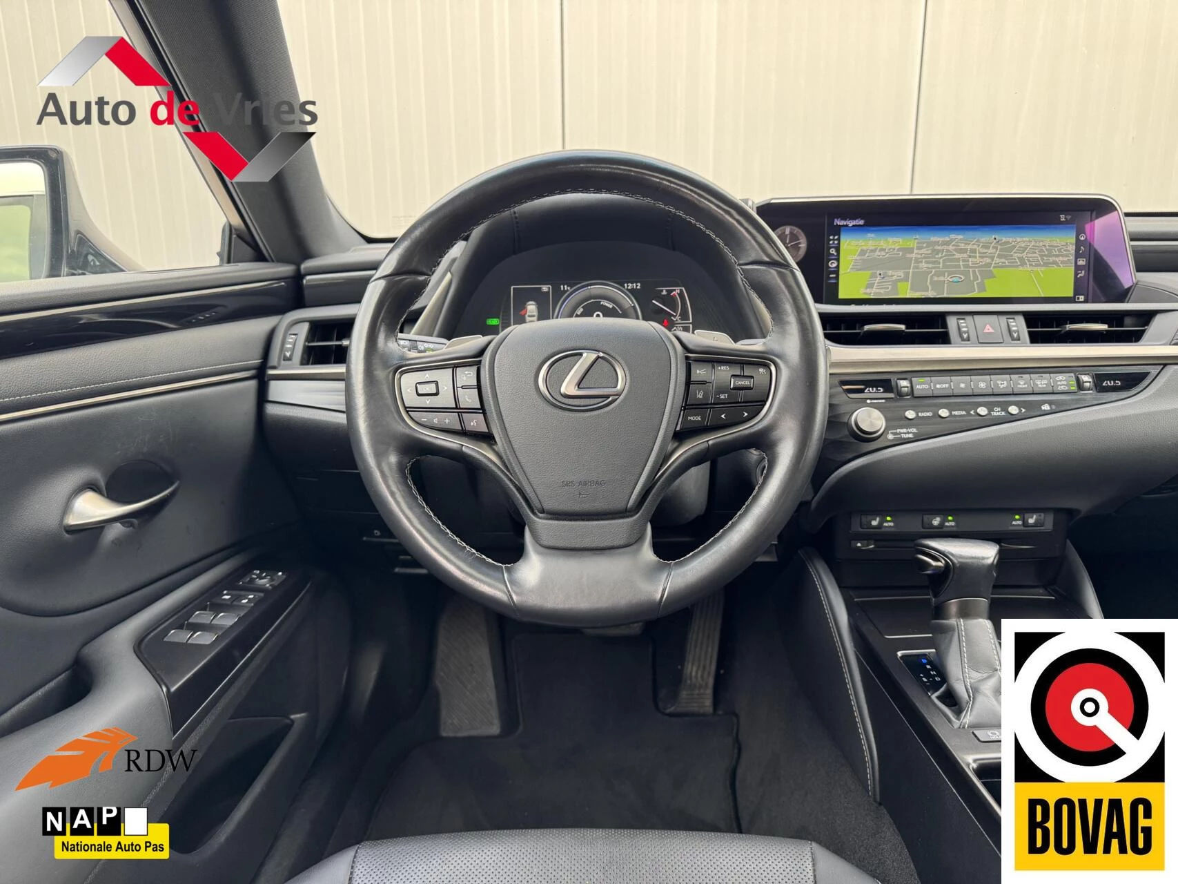 Hoofdafbeelding Lexus ES