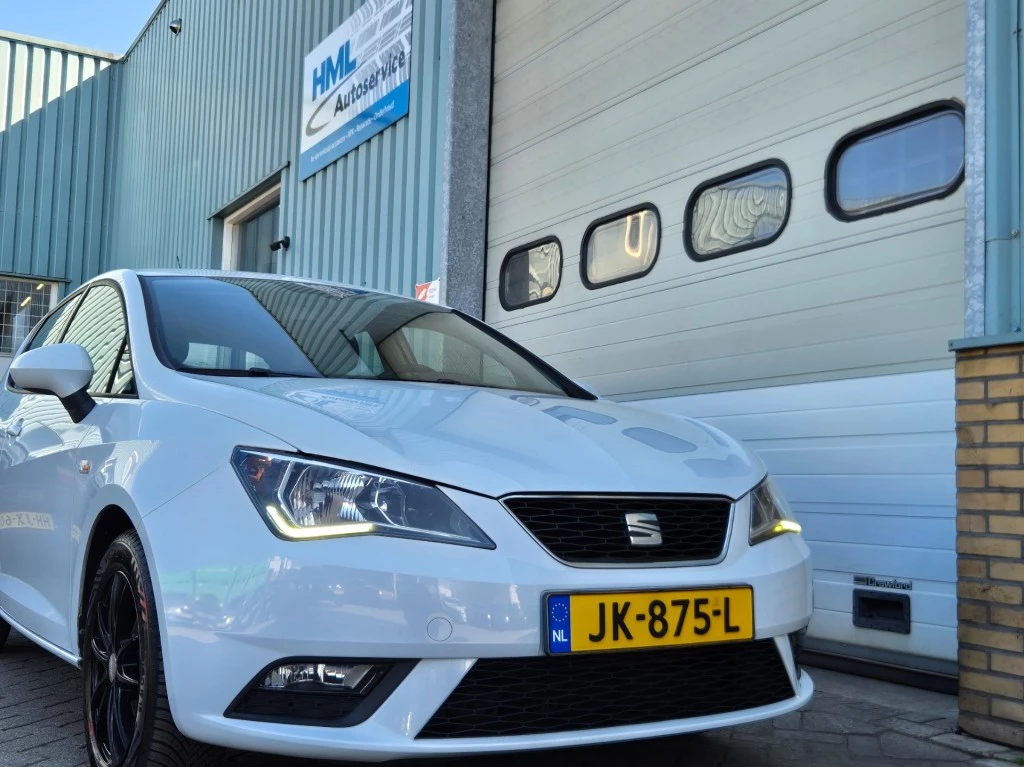 Hoofdafbeelding SEAT Ibiza