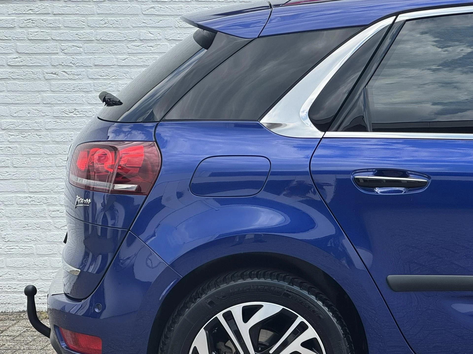 Hoofdafbeelding Citroën C4 Picasso