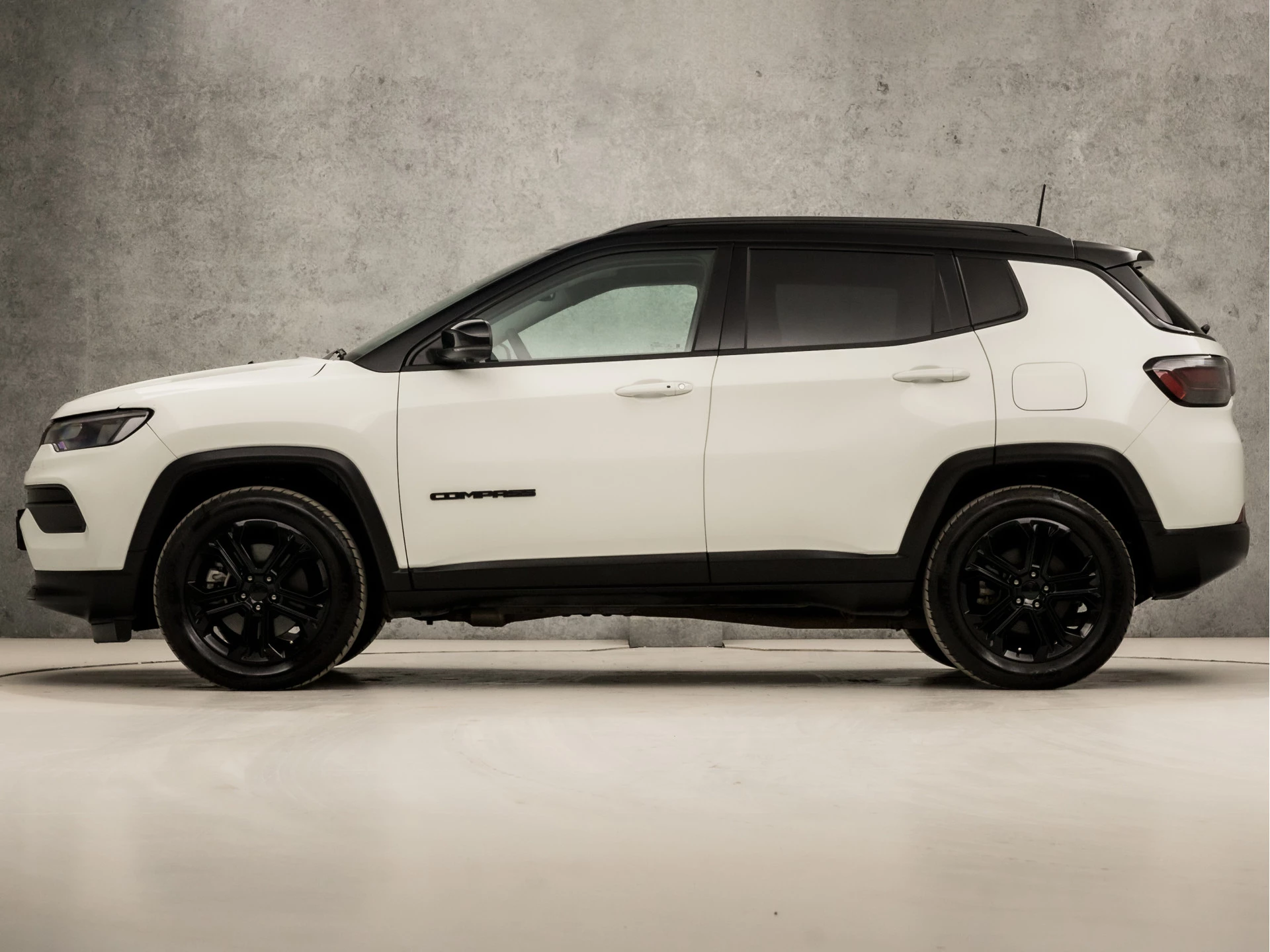 Hoofdafbeelding Jeep Compass