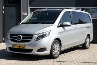 Mercedes V-klasse 220 CDI Lang DC Edition camera leder BOMVOL