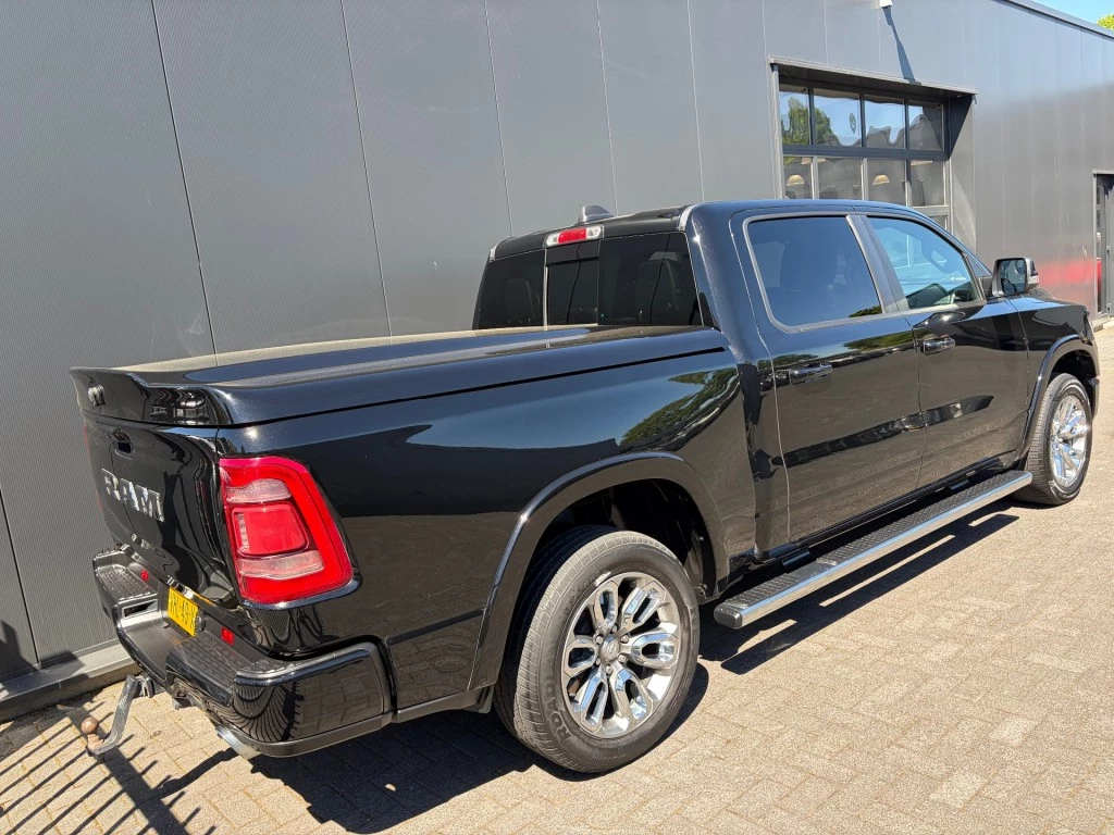 Hoofdafbeelding Dodge Ram Pick-Up