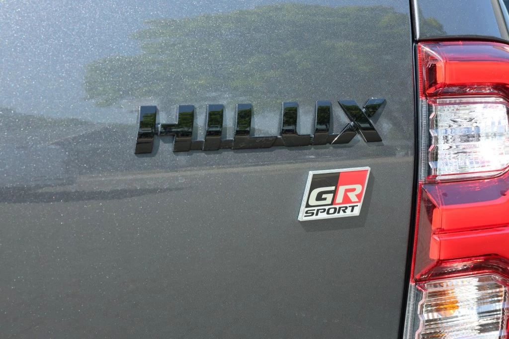 Hoofdafbeelding Toyota Hilux