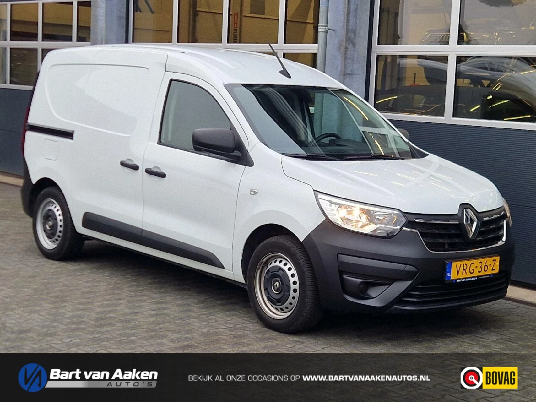 Hoofdafbeelding Renault Express