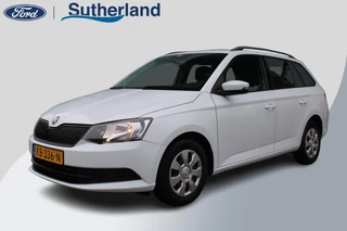 Skoda Fabia Combi 1.0 MPI Active | Airco | Electrische Spiegels | Electrische ramen