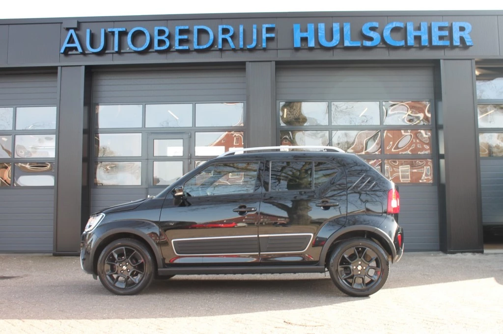 Hoofdafbeelding Suzuki Ignis