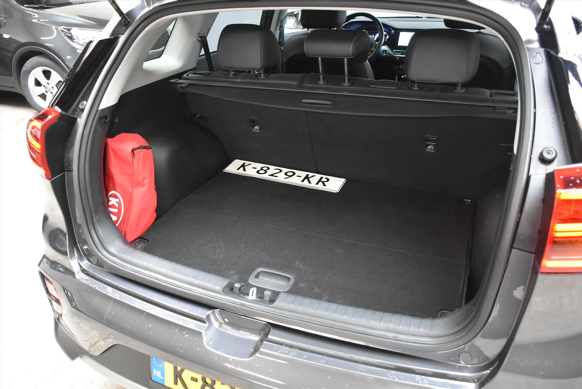 Hoofdafbeelding Kia Niro
