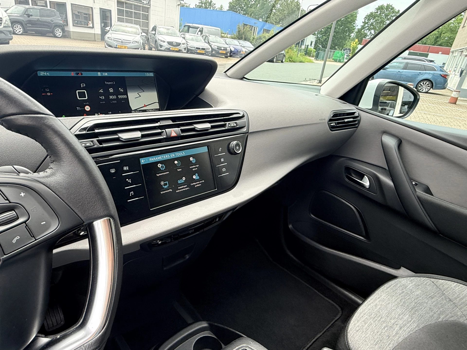 Hoofdafbeelding Citroën C4 Spacetourer