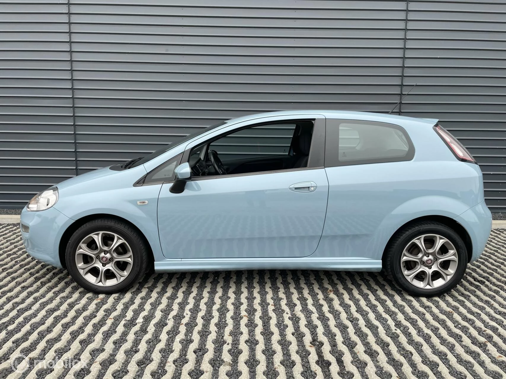 Hoofdafbeelding Fiat Punto