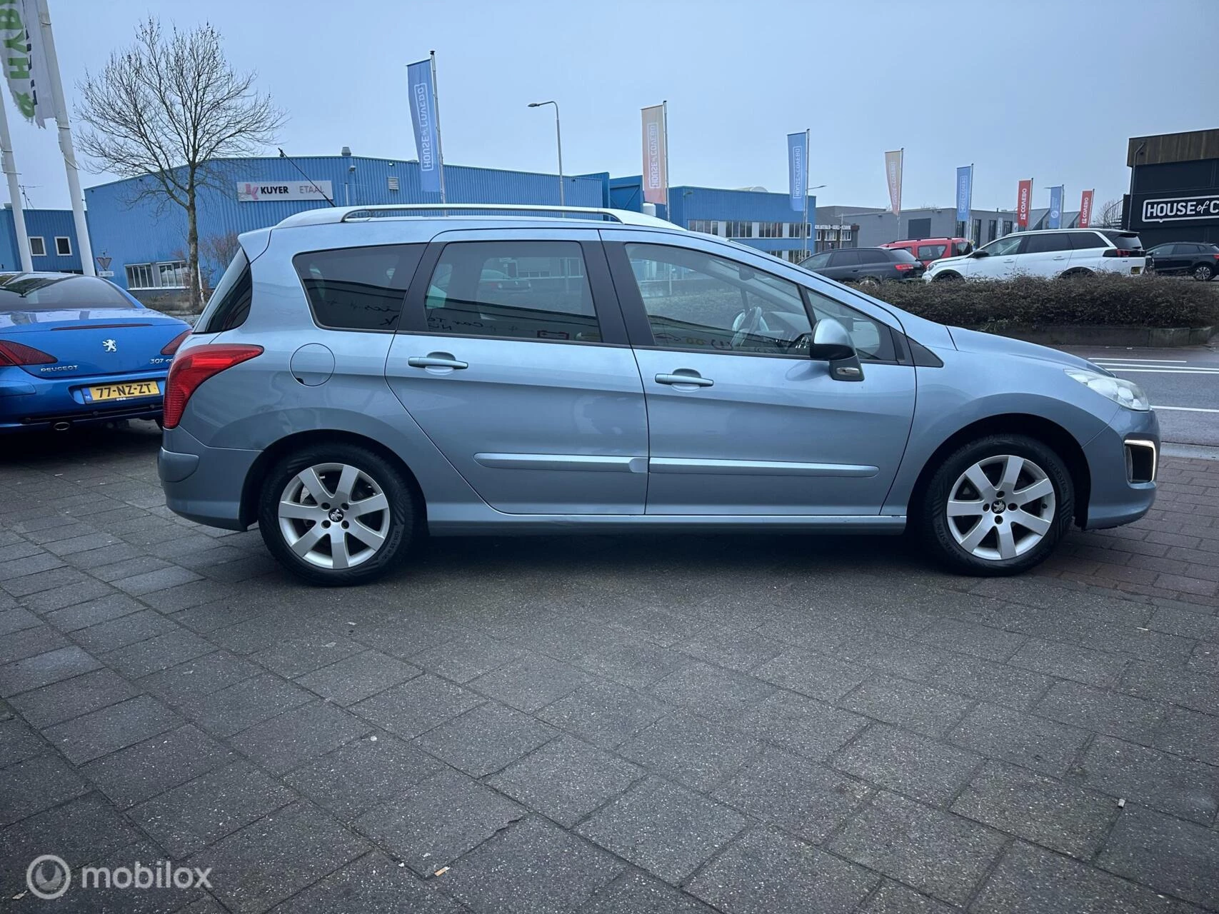 Hoofdafbeelding Peugeot 308